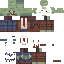 2Dosic Minecraft skin preview