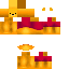 panda1118 Minecraft skin preview