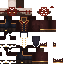 Stevari Minecraft skin preview