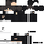 Hipstaaar Minecraft skin preview