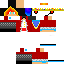 Proee Minecraft skin preview