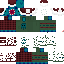 WaterSpais Minecraft skin preview