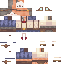 N1sh1k Minecraft skin preview