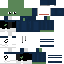 JZYN Minecraft skin preview
