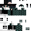 701h Minecraft skin preview
