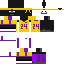 Crobna Minecraft skin preview