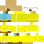 WashTuber Minecraft skin preview