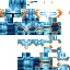 LeiMuJiNan Minecraft skin preview
