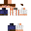 ZaidejasLT Minecraft skin preview