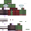 Ga0n Minecraft skin preview