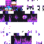 AniEzy Minecraft skin preview