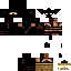 Chakram Minecraft skin preview