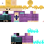 Lioncracker Minecraft skin preview