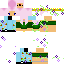 BerriAura Minecraft skin preview