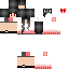 JuneBlaire Minecraft skin preview