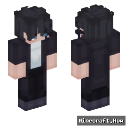 Kamui027 - Minecraft skin