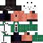 GunColonist Minecraft skin preview