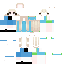 anab3ll3aa Minecraft skin preview