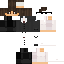Zortei Minecraft skin preview