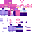 HannahNyx classic skin texture