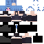 NonNoted Minecraft skin preview