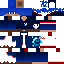 salmotide Minecraft skin preview