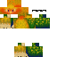 parrotparty Minecraft skin preview