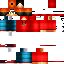 SilentNoah Minecraft skin preview