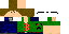slenderben226 Minecraft skin preview