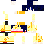 KookieKiku Minecraft skin preview