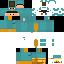 HyperClickIsFat Minecraft skin preview