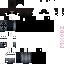 SANELKOO Minecraft skin preview