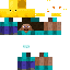 FanatPool Minecraft skin preview