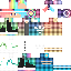 ItzShaped Minecraft skin preview
