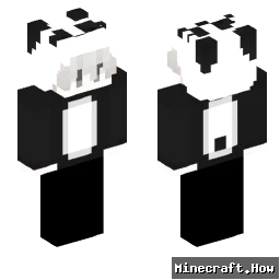 macheon - Minecraft skin