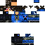 DapperFrenzyYT Minecraft skin preview