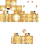 ShejTheHedge Minecraft skin preview