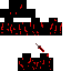 notHihiAaron Minecraft skin preview
