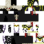 Fireyfox0 Minecraft skin preview
