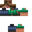 Haaara Minecraft skin preview