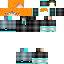 geniusPepp Minecraft skin preview