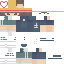 saintFL Minecraft skin preview
