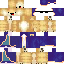 CubeLikesCats2 Minecraft skin preview