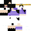 TiaLuvs Minecraft skin preview