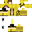 Linike Minecraft skin preview
