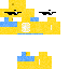l3monzenOx Minecraft skin preview