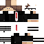Flow609 Minecraft skin preview