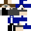 Bendan89 Minecraft skin preview