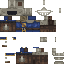 NinjaNarwhal7 Minecraft skin preview