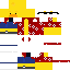 Dynasty11 Minecraft skin preview